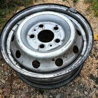 4 cerchi R16, 6Jx16H2 ET 68. 5x130