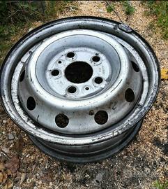 4 cerchi R16, 6Jx16H2 ET 68. 5x130