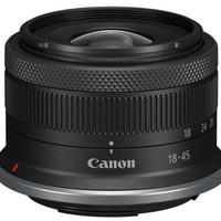 Canon RF-S 18-45 F/4.5-6.3 IS STM NUOVO