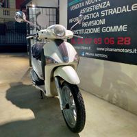 Piaggio liberty 125 garanzia