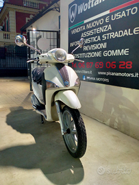 Piaggio liberty 125 garanzia