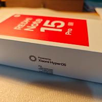 Xiaomi Redmi Note 15 Pro 5G Nuovo