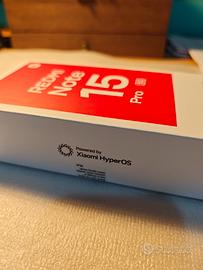 Xiaomi Redmi Note 15 Pro 5G Nuovo