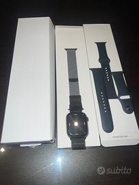 Apple watch serie 7 (Gps+cellular)