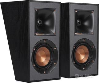 Coppia casse Dolby Atmos/Surround Kilpsh R-41SA