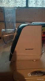 AFFETTA VERDURE, GRATTUGIA SILVER CREST.