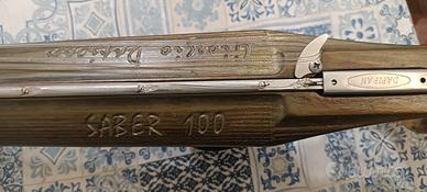 Saber 100 Dapiran