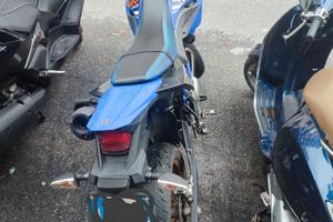 Yamaha WR125X 14.500 km