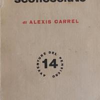 libro vintage : L'uomo questo sconosciuto