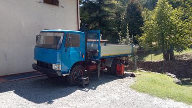 camion veicolo commerciale con patente c