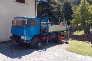 camion veicolo commerciale con patente c
