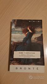 Cime Tempestose - Emily Brontë 