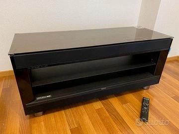 porta tv/ soundbar home theatre 