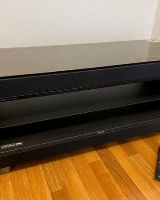 porta tv/ soundbar home theatre 