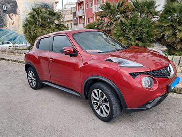 Nissan Juke 1.5 dci 110 CV diesel