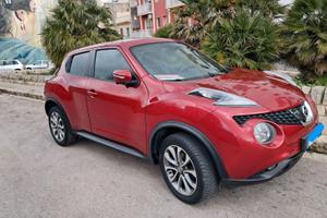 Nissan Juke 1.5 dci 110 CV diesel