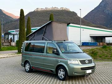 T5 CALIFORNIA 2.5tdi WESTFALIA Camper ASI