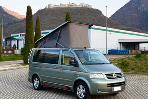 T5 CALIFORNIA 2.5tdi WESTFALIA Camper ASI