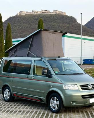 T5 CALIFORNIA 2.5tdi WESTFALIA Camper ASI