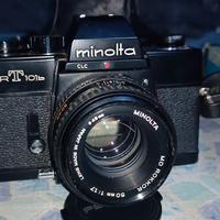 Macchina fotografica Minolta