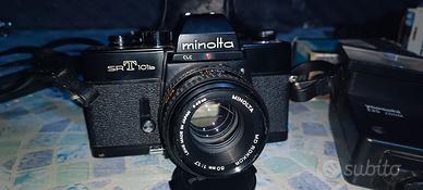 Macchina fotografica Minolta