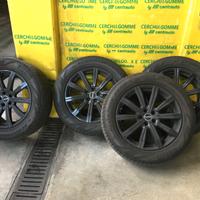 4 CERCHI 19'' NERI MAK USATI VW TOUAREG