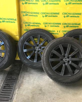 4 CERCHI 19'' NERI MAK USATI VW TOUAREG