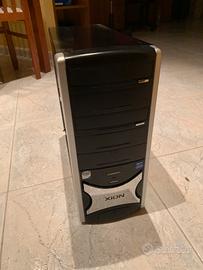 Cabinet / Case completo Core Duo