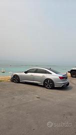 Audi A6 SLine 2.0 204CV FULL Optional Hybrid 