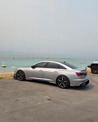 Audi A6 SLine 2.0 204CV FULL Optional Hybrid 