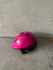 Casco bimba 2/3 anni