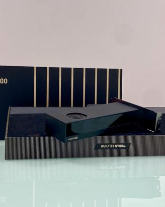 NVIDIA RTX A2000 12GB – Scheda Grafica Workstation