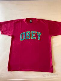 T-shirt Obey