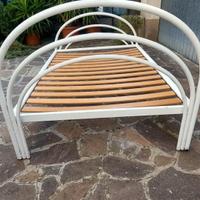 Letto di ferro