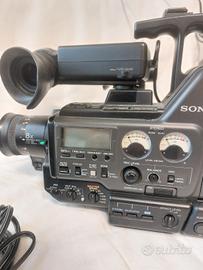 Sony Hi8 Pro telecamera
