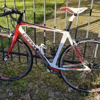 Bici da corsa Cannondale Synapse Ultra