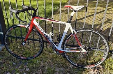 Bici da corsa Cannondale Synapse Ultra