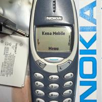 Nokia 3310 Testato Perfettamente Funzionante