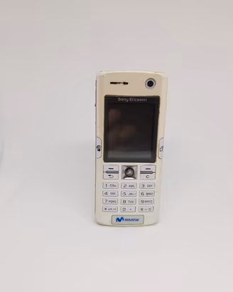 Sony Ericsson K608i Movistar