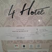 topper matrimoniale nuovo