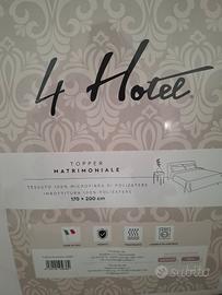 topper matrimoniale nuovo