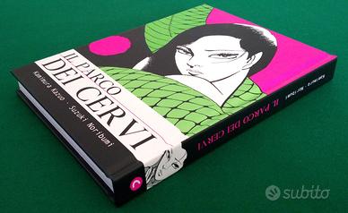 IL PARCO DEI CERVI Kazuo Kamimura COCONINO