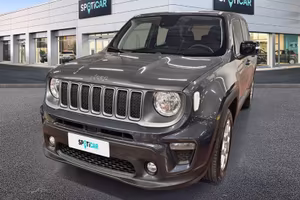Jeep Renegade 1.6 MJet 130cv Limited