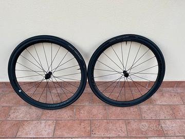 Ruote gravel roval terra clx II