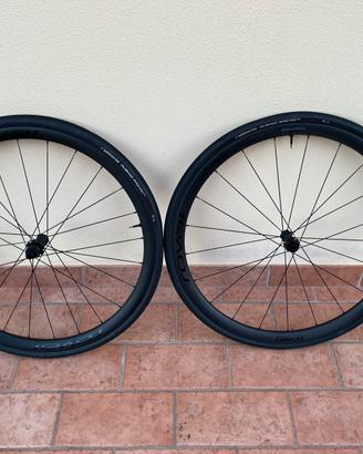 Ruote gravel roval terra clx II