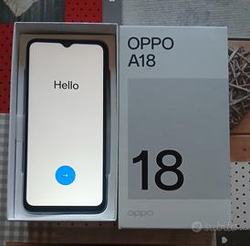 Oppo a18 