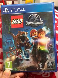 Jurassic world ps4