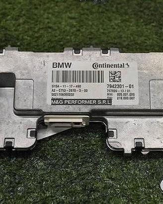 BMW G30 G31 G11 G12 G01 Centralina KAFAS