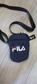 borsello FILA blu