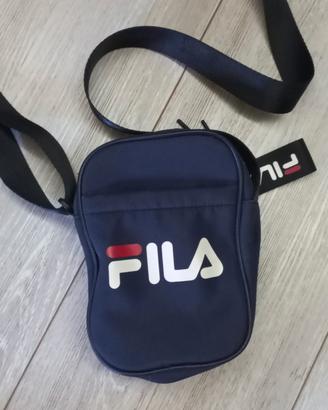 borsello FILA blu